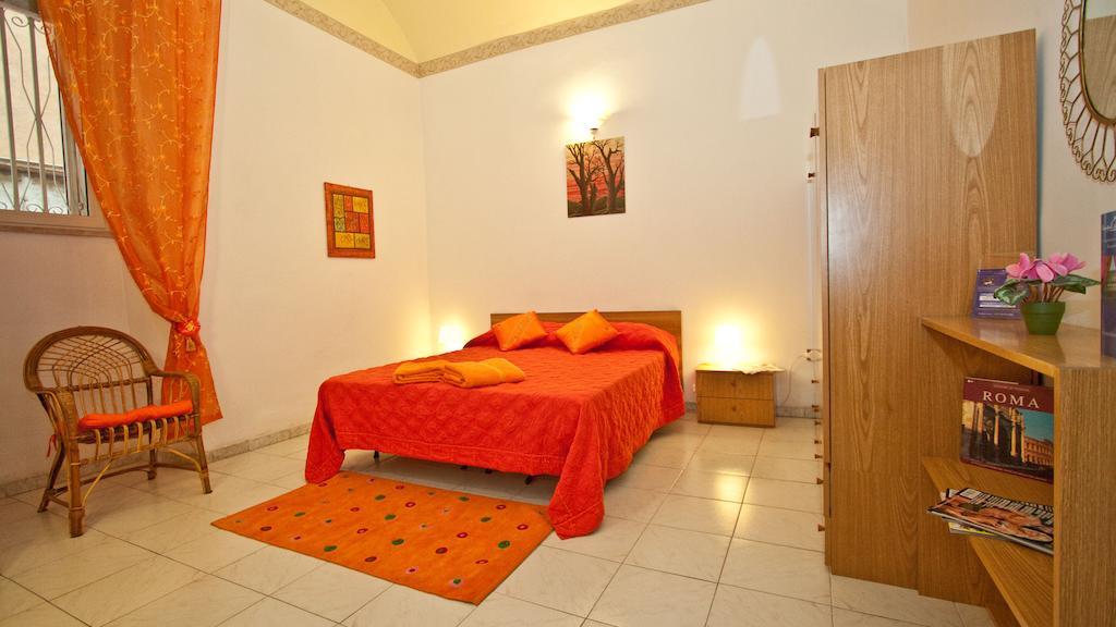 Rental In Rome Celeste Apartment Номер фото