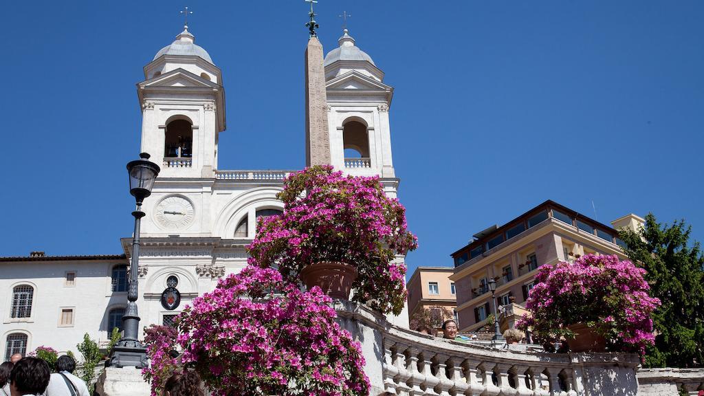 Rental In Rome Celeste Apartment Екстер'єр фото